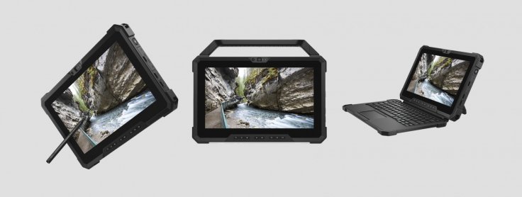Entdecken Sie das neue Dell Latitude 7220 Rugged Extreme Tablet -  Kompetenzteam GIS GmbH